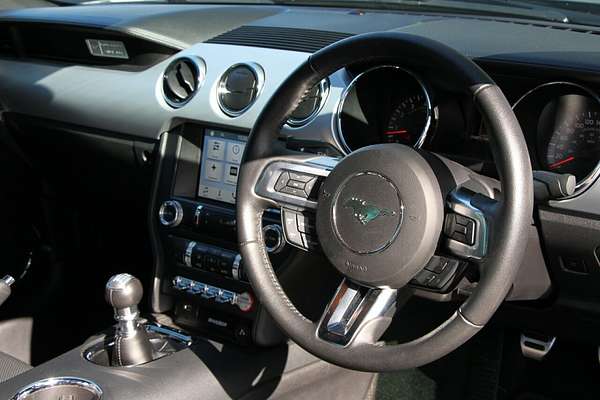 2017 Ford Mustang GT FM