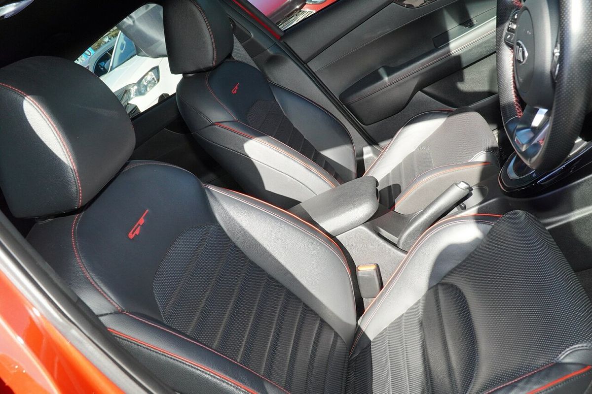 2020 Kia Cerato GT BD