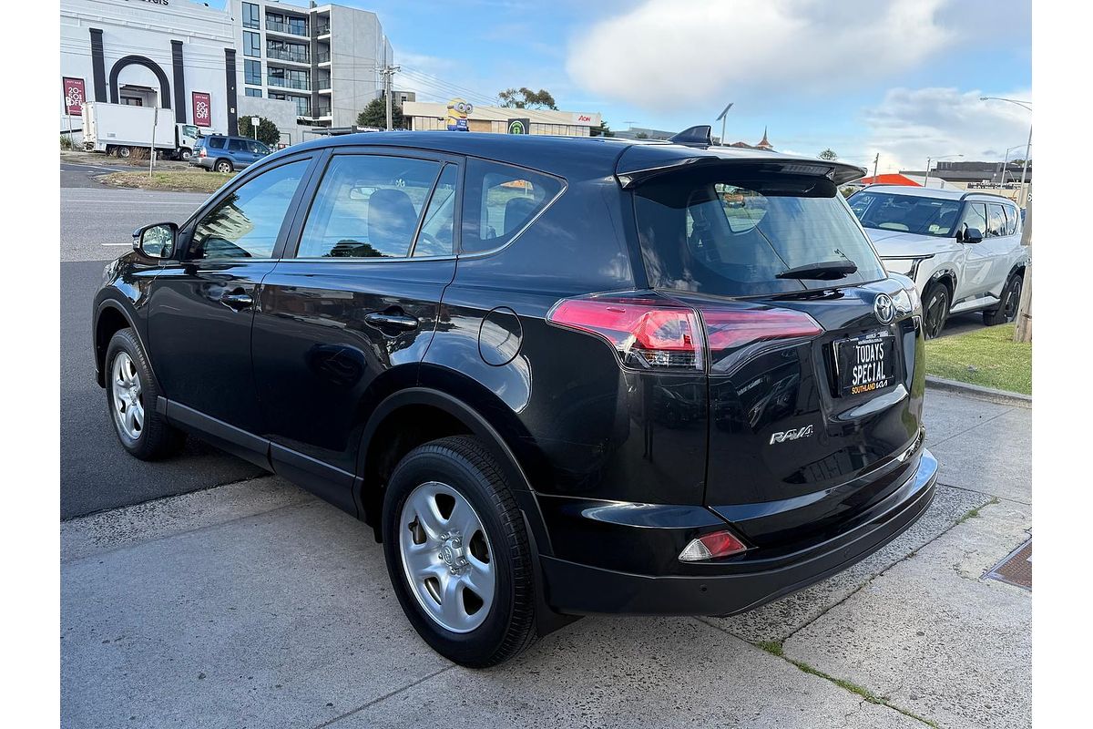 2016 Toyota RAV4 GX ZSA42R