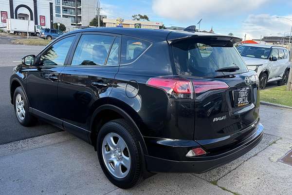 2016 Toyota RAV4 GX ZSA42R