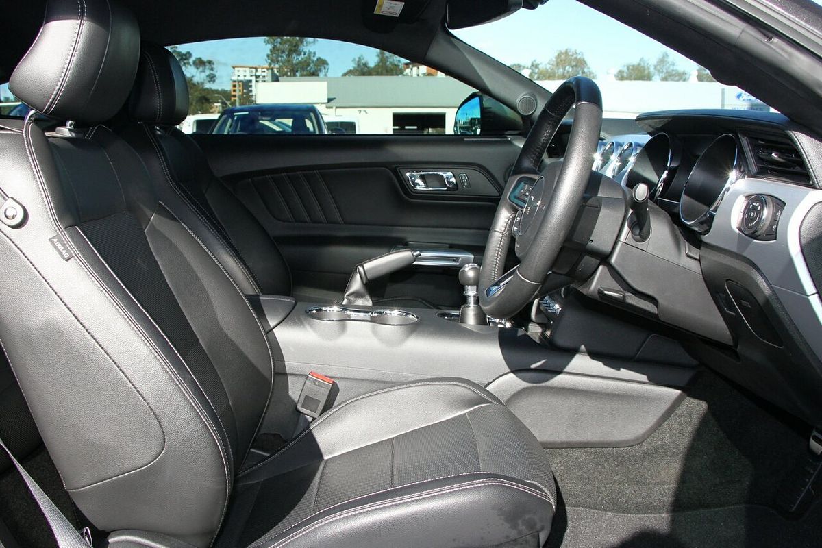2017 Ford Mustang GT FM