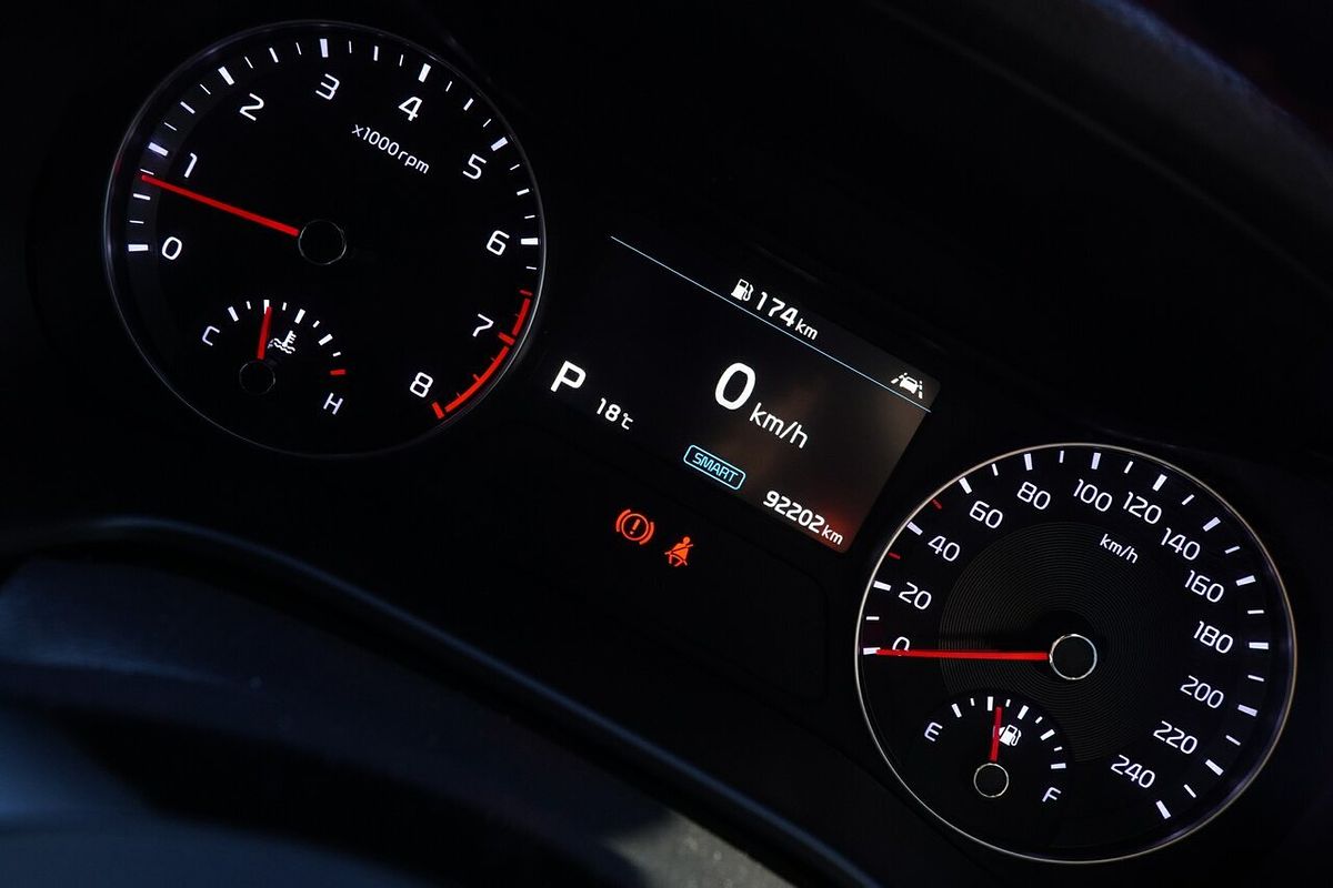 2020 Kia Cerato GT BD