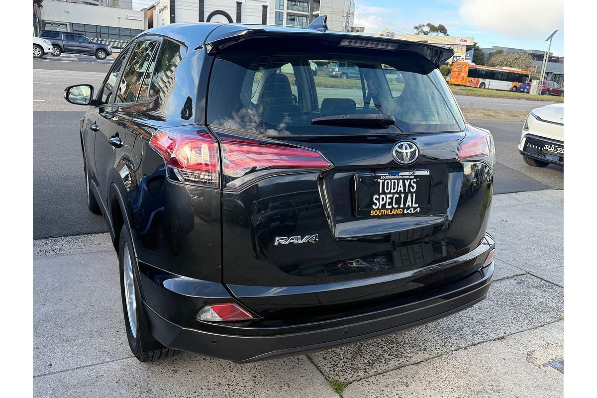 2016 Toyota RAV4 GX ZSA42R