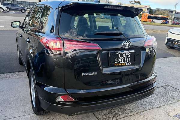 2016 Toyota RAV4 GX ZSA42R