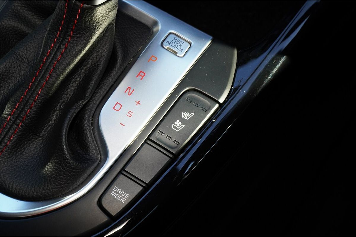 2020 Kia Cerato GT BD