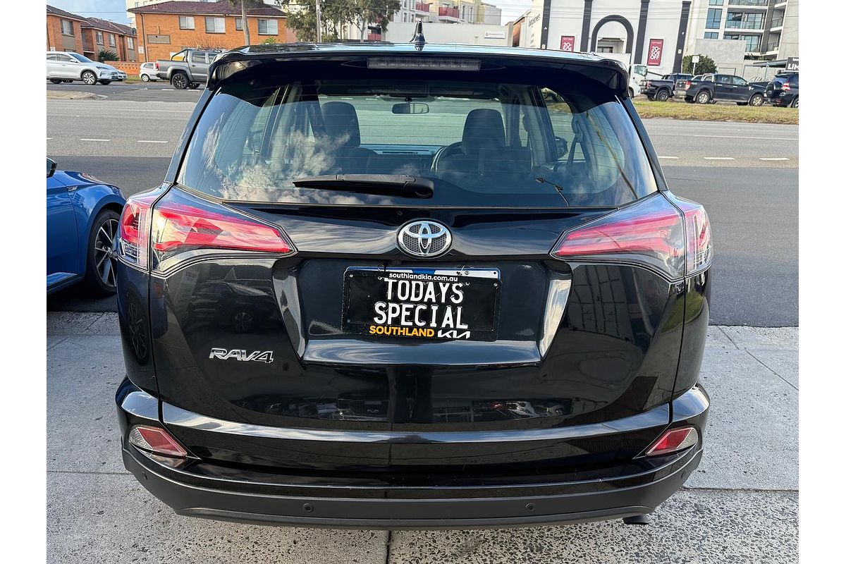 2016 Toyota RAV4 GX ZSA42R