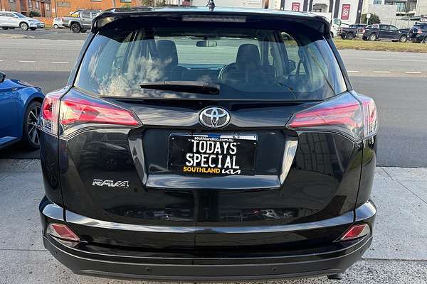 2016 Toyota RAV4 GX ZSA42R