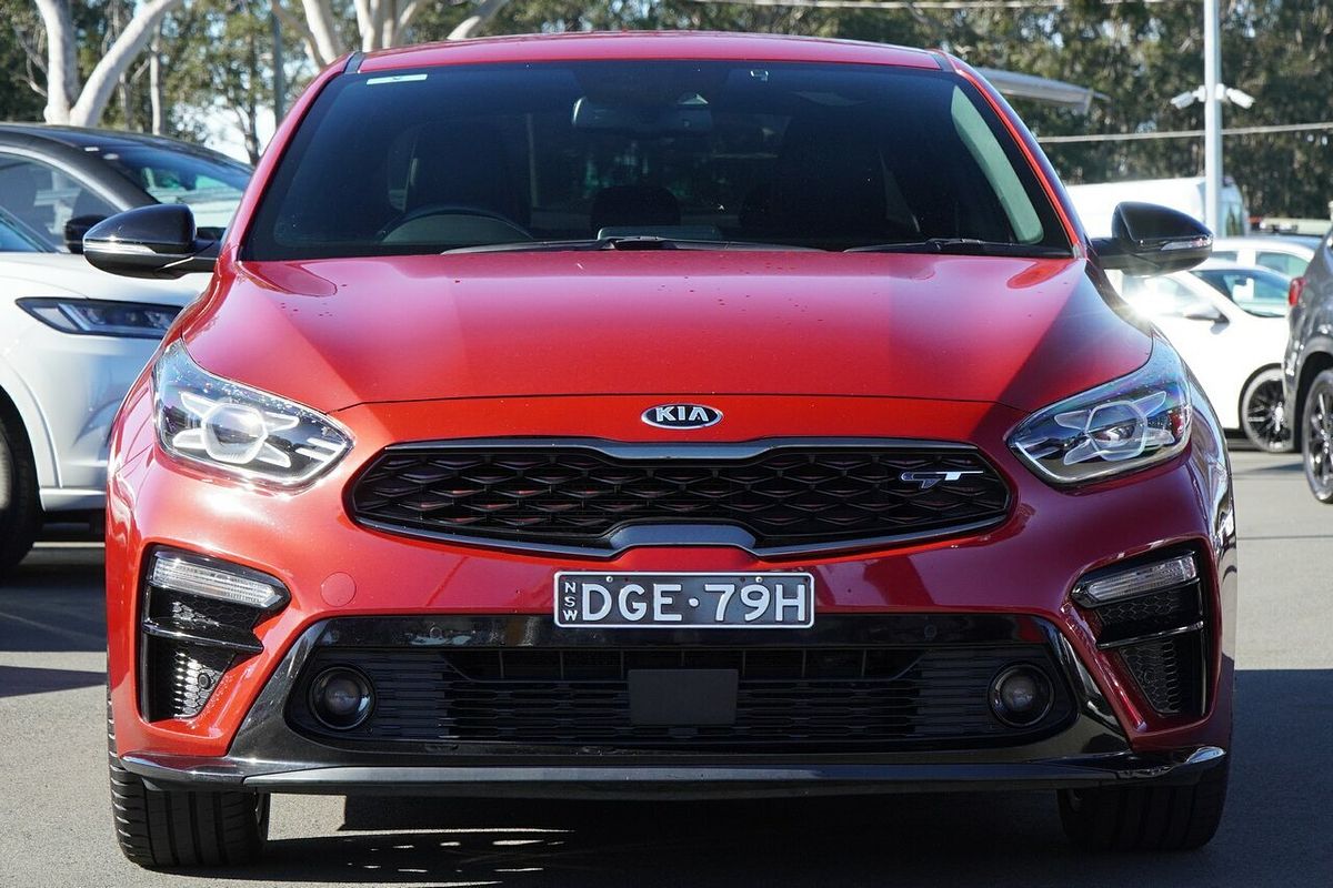 2020 Kia Cerato GT BD