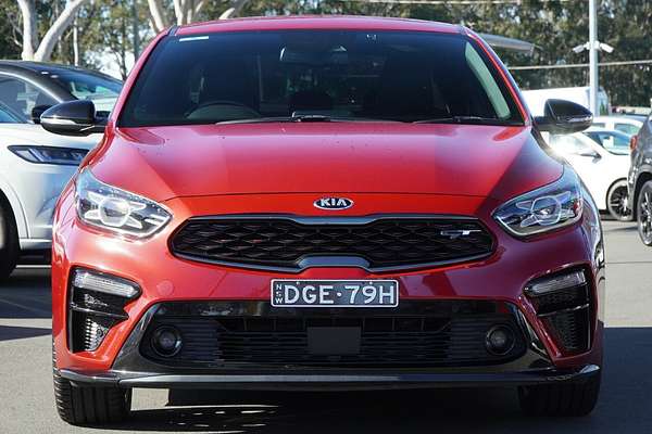 2020 Kia Cerato GT BD