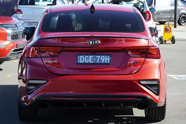 2020 Kia Cerato GT BD