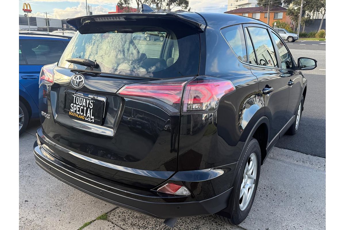 2016 Toyota RAV4 GX ZSA42R