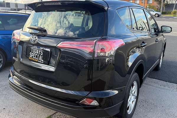 2016 Toyota RAV4 GX ZSA42R