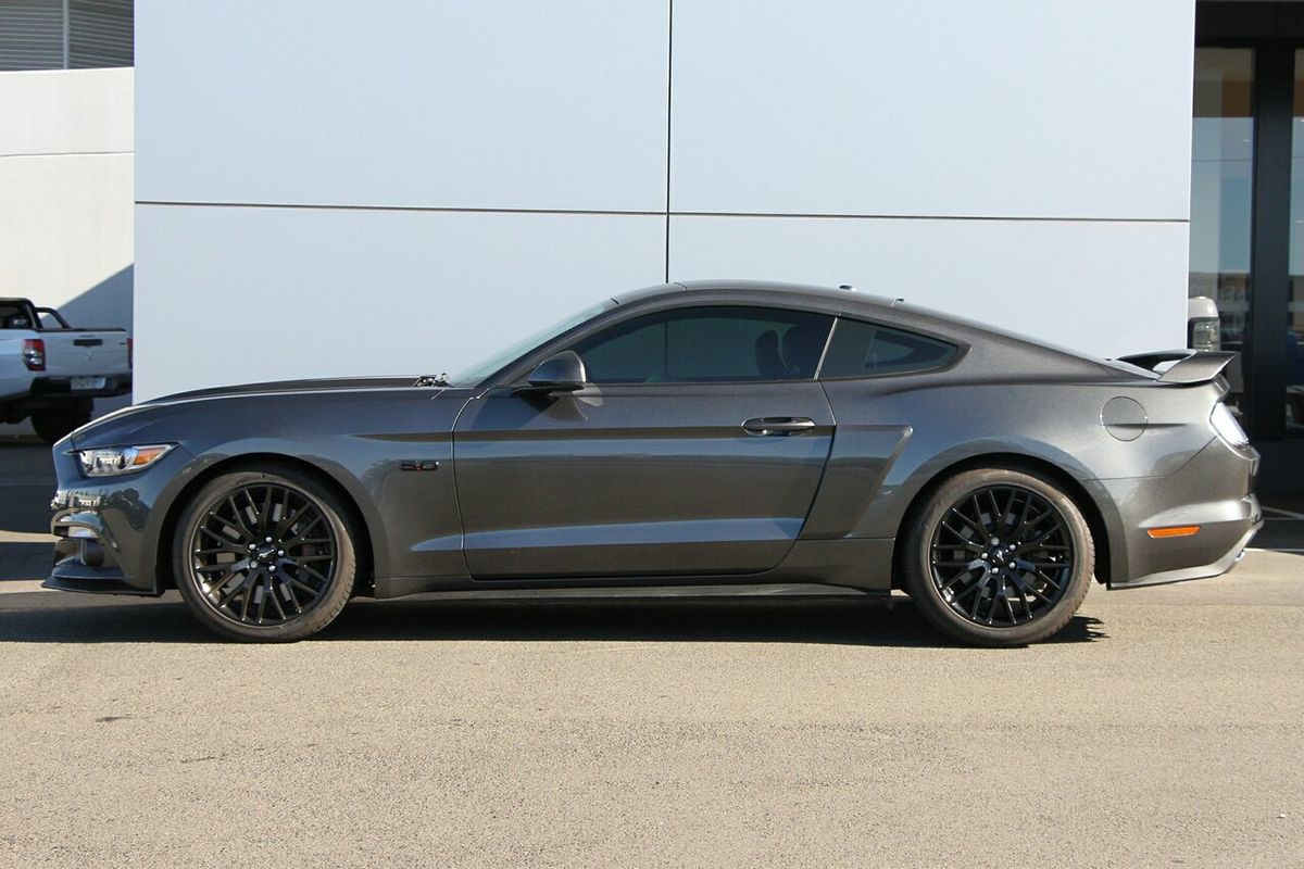 2017 Ford Mustang GT FM