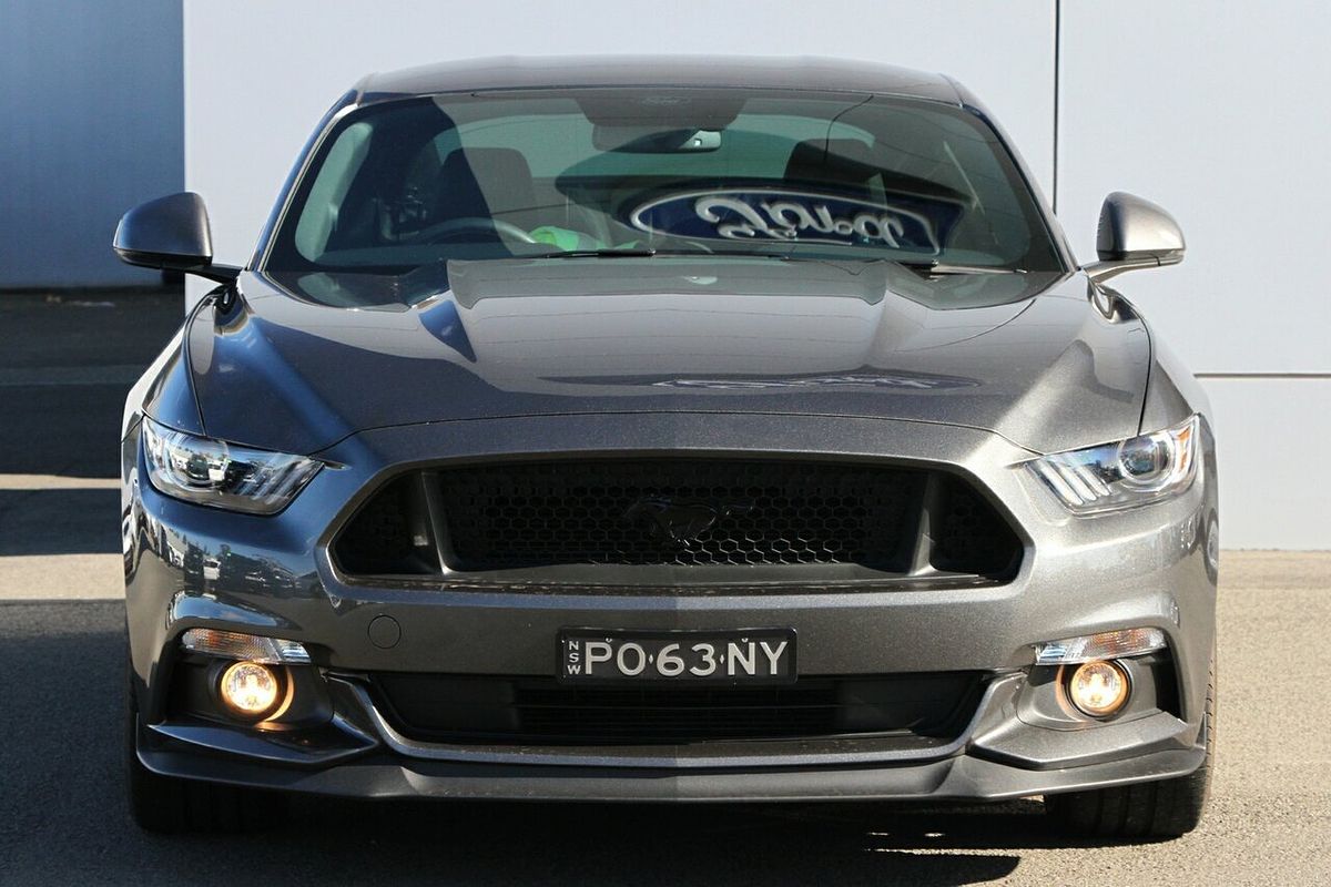 2017 Ford Mustang GT FM