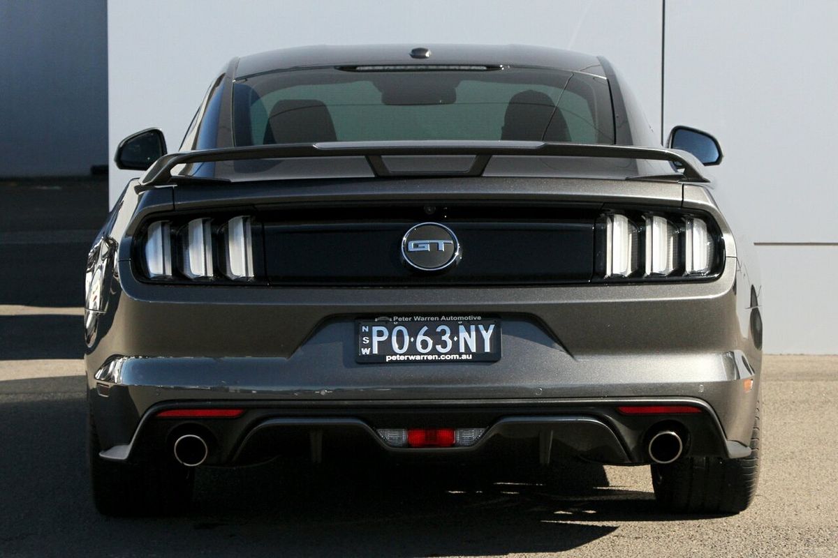 2017 Ford Mustang GT FM