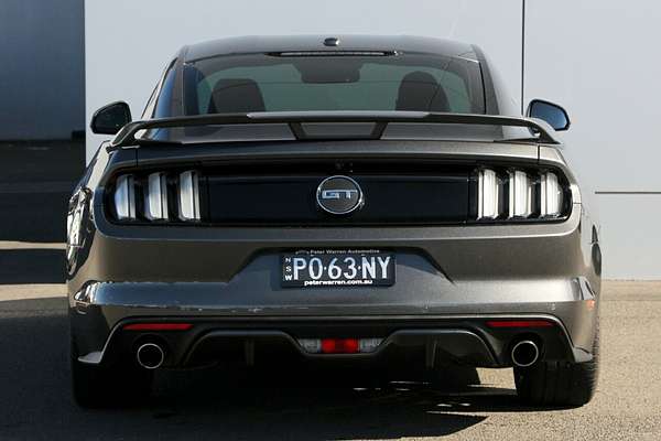 2017 Ford Mustang GT FM
