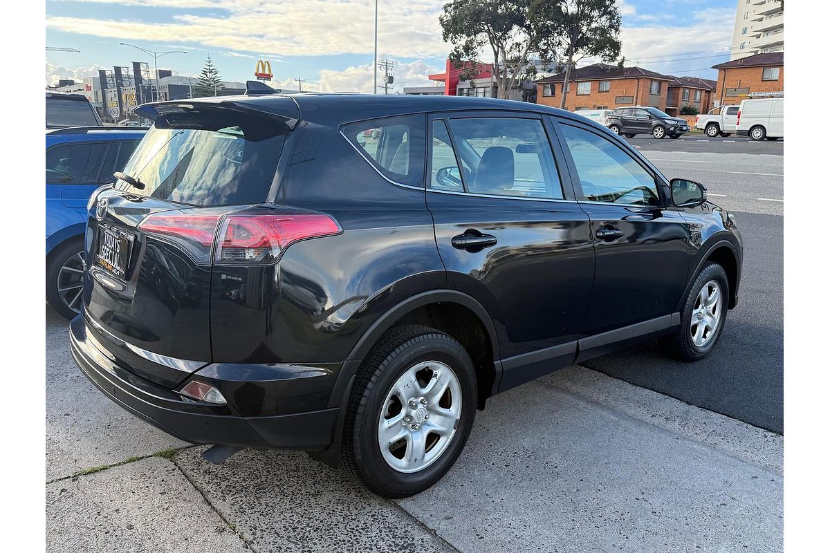 2016 Toyota RAV4 GX ZSA42R
