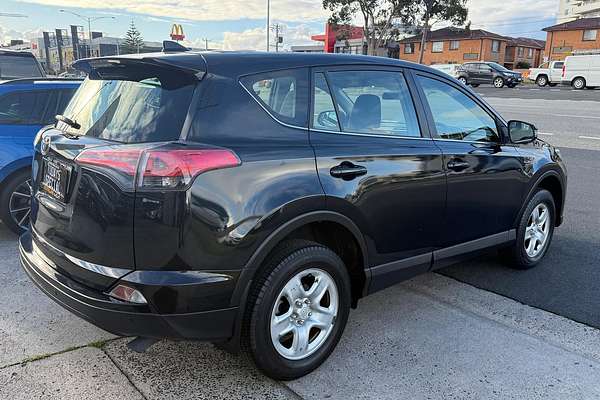 2016 Toyota RAV4 GX ZSA42R