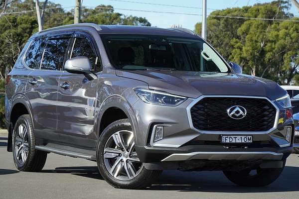 2023 LDV D90 Executive SV9A