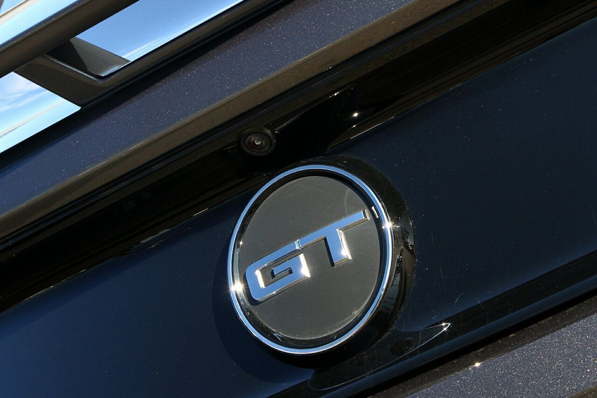 2017 Ford Mustang GT FM
