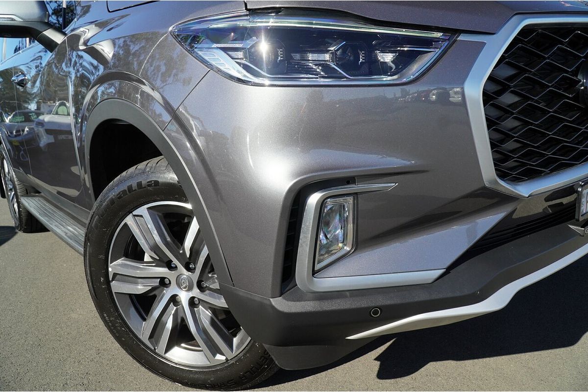 2023 LDV D90 Executive SV9A