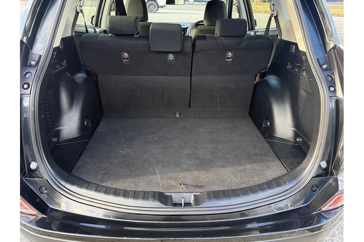2016 Toyota RAV4 GX ZSA42R