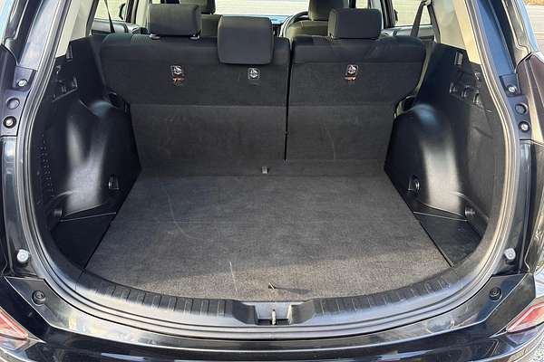 2016 Toyota RAV4 GX ZSA42R