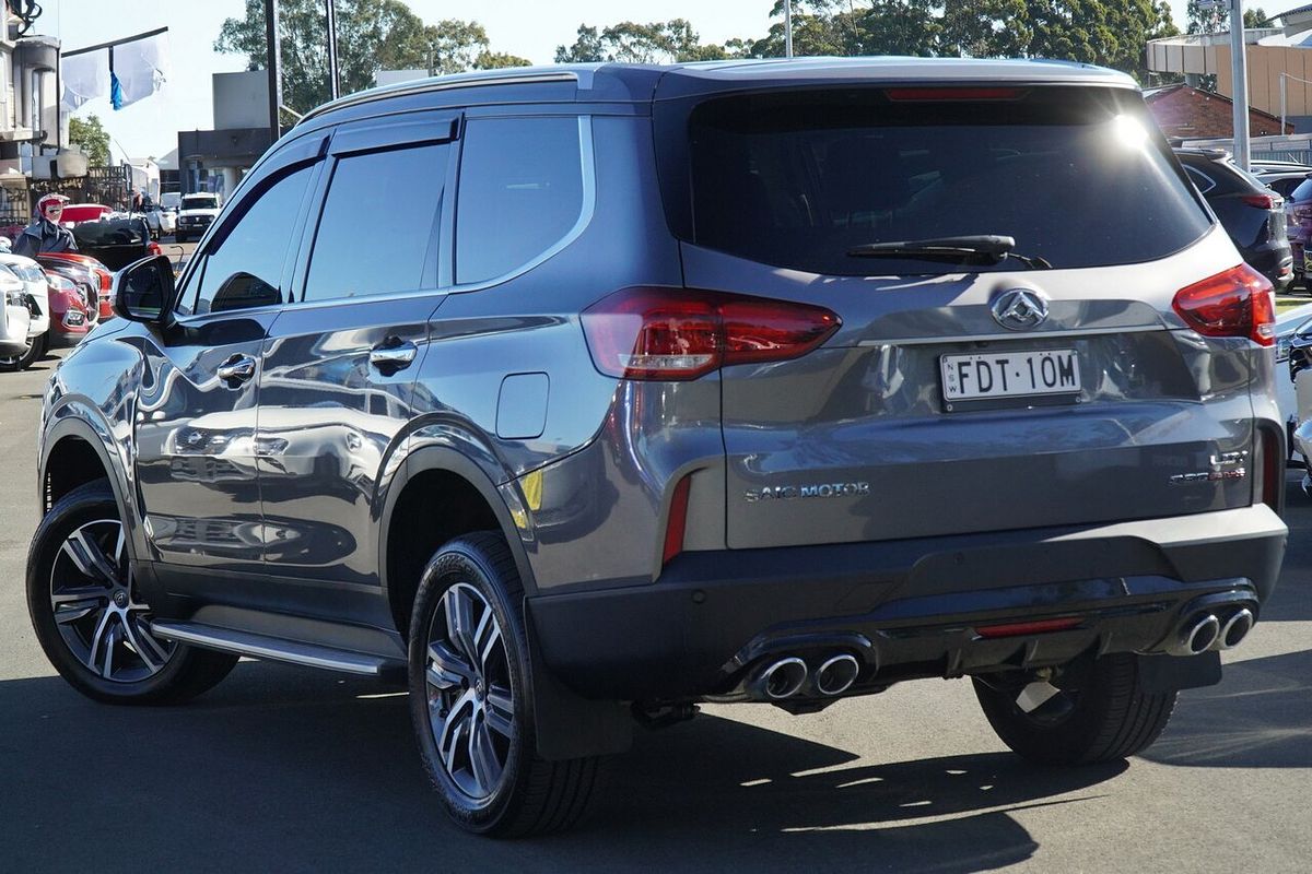 2023 LDV D90 Executive SV9A