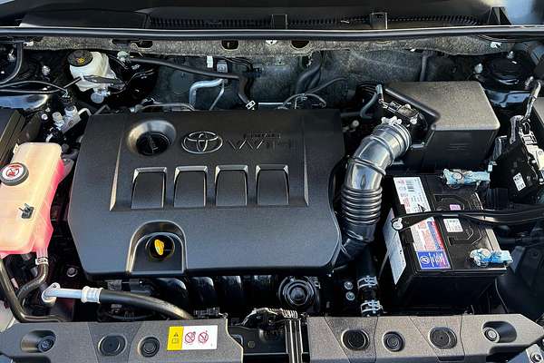 2016 Toyota RAV4 GX ZSA42R