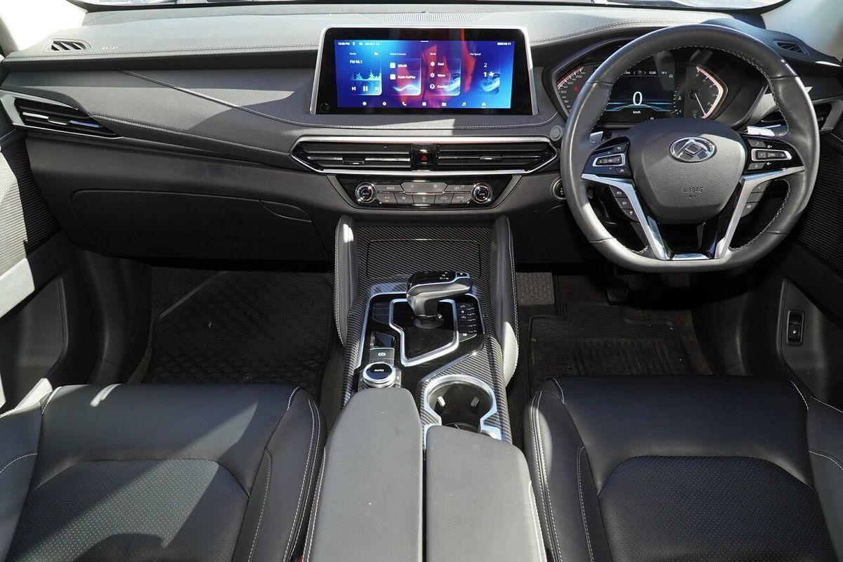 2023 LDV D90 Executive SV9A