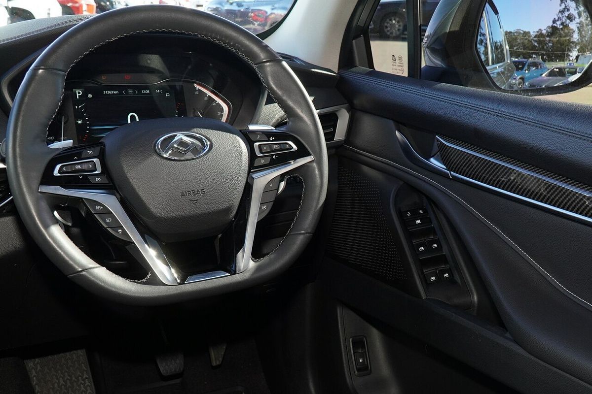 2023 LDV D90 Executive SV9A
