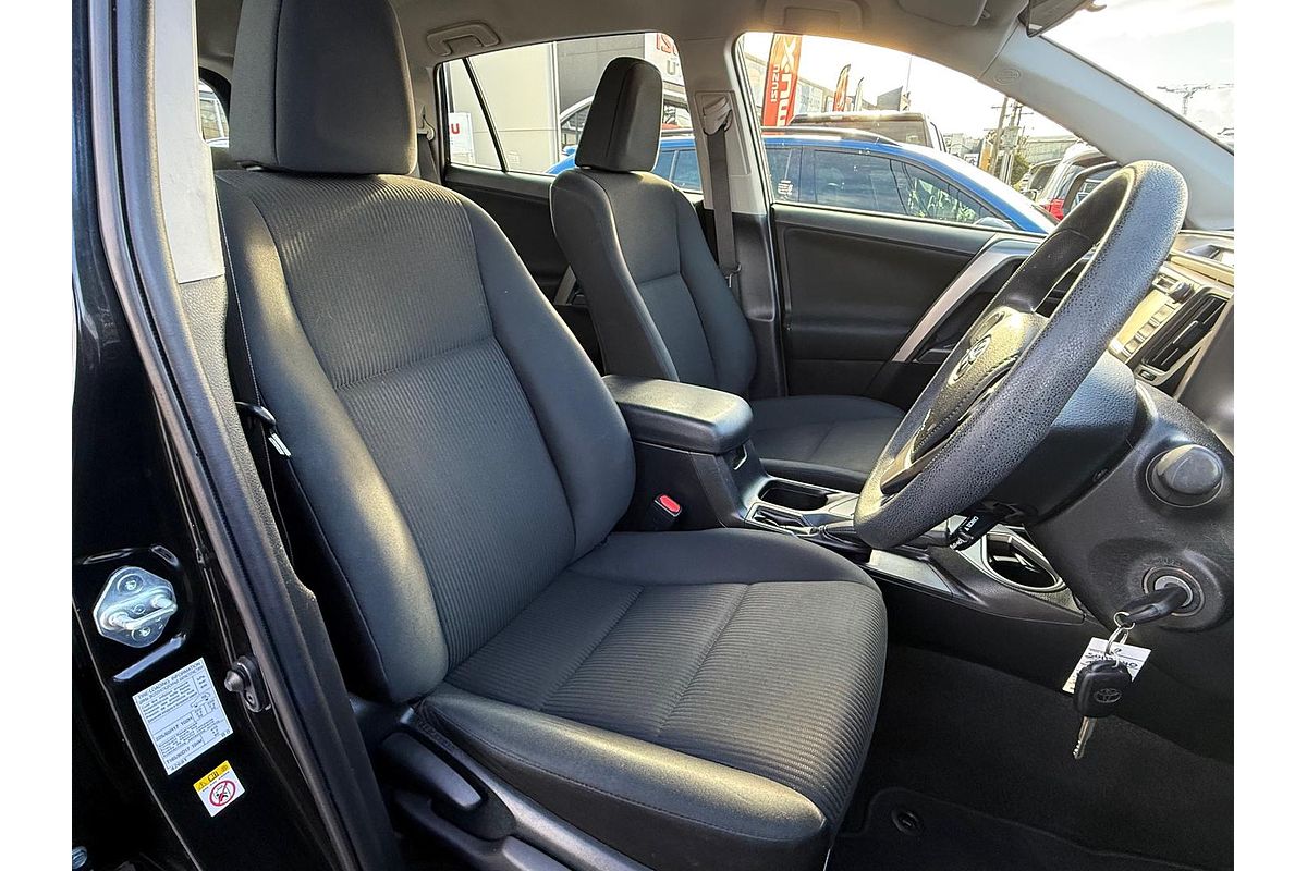 2016 Toyota RAV4 GX ZSA42R