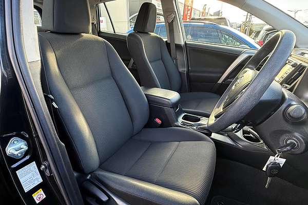 2016 Toyota RAV4 GX ZSA42R