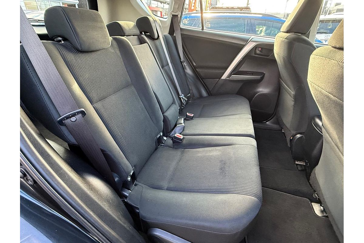 2016 Toyota RAV4 GX ZSA42R