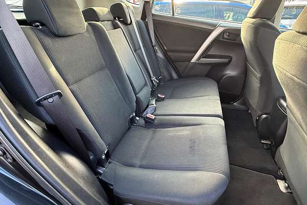 2016 Toyota RAV4 GX ZSA42R