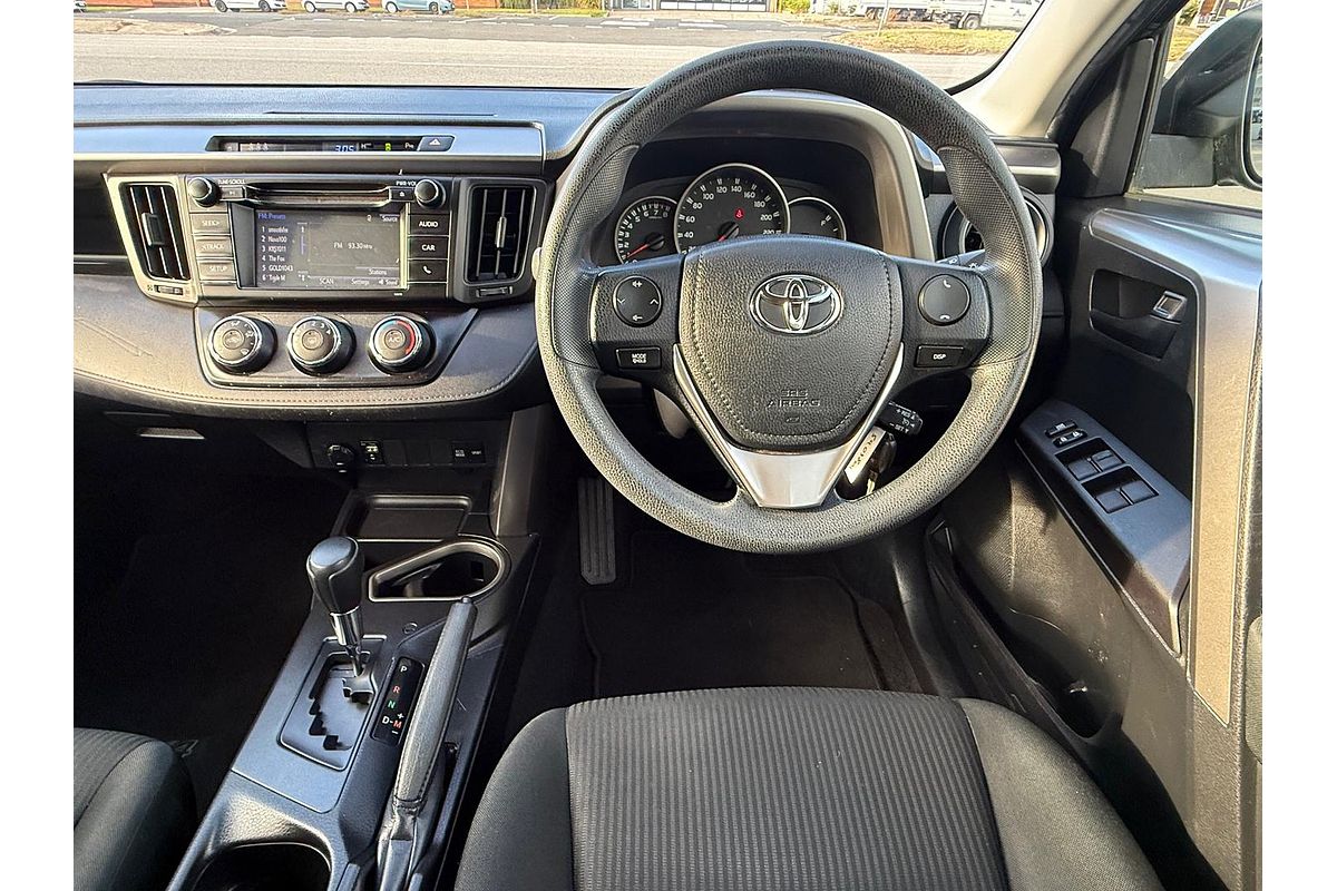 2016 Toyota RAV4 GX ZSA42R
