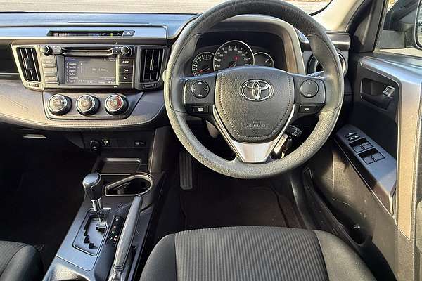2016 Toyota RAV4 GX ZSA42R