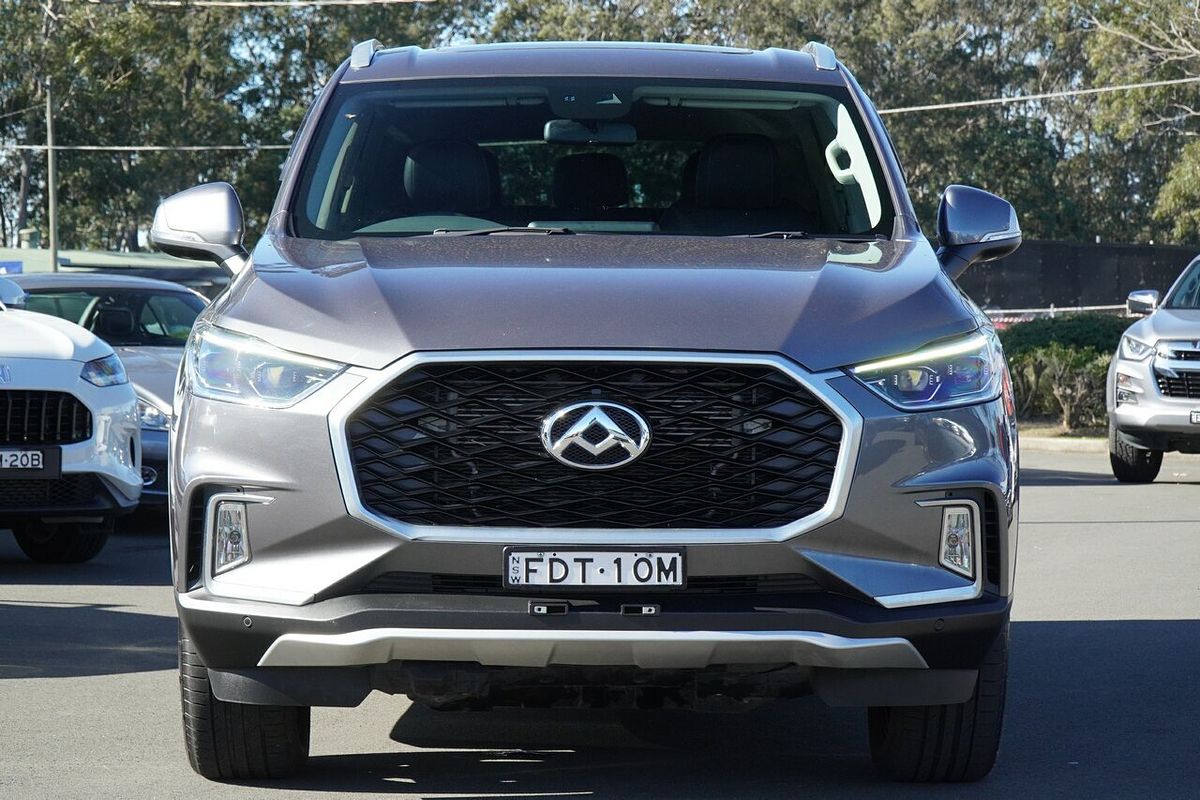 2023 LDV D90 Executive SV9A