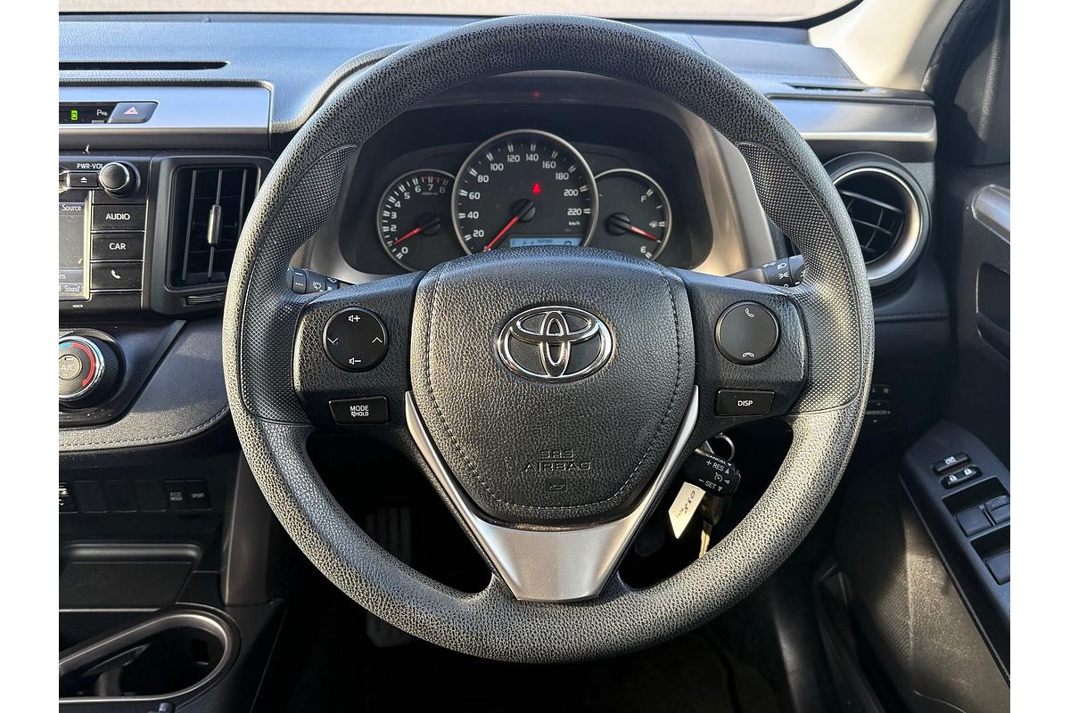 2016 Toyota RAV4 GX ZSA42R