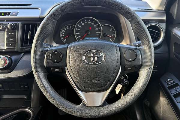 2016 Toyota RAV4 GX ZSA42R
