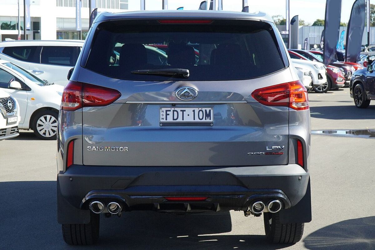 2023 LDV D90 Executive SV9A