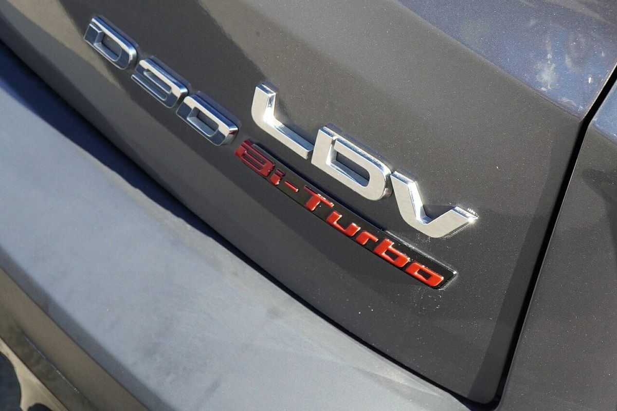 2023 LDV D90 Executive SV9A