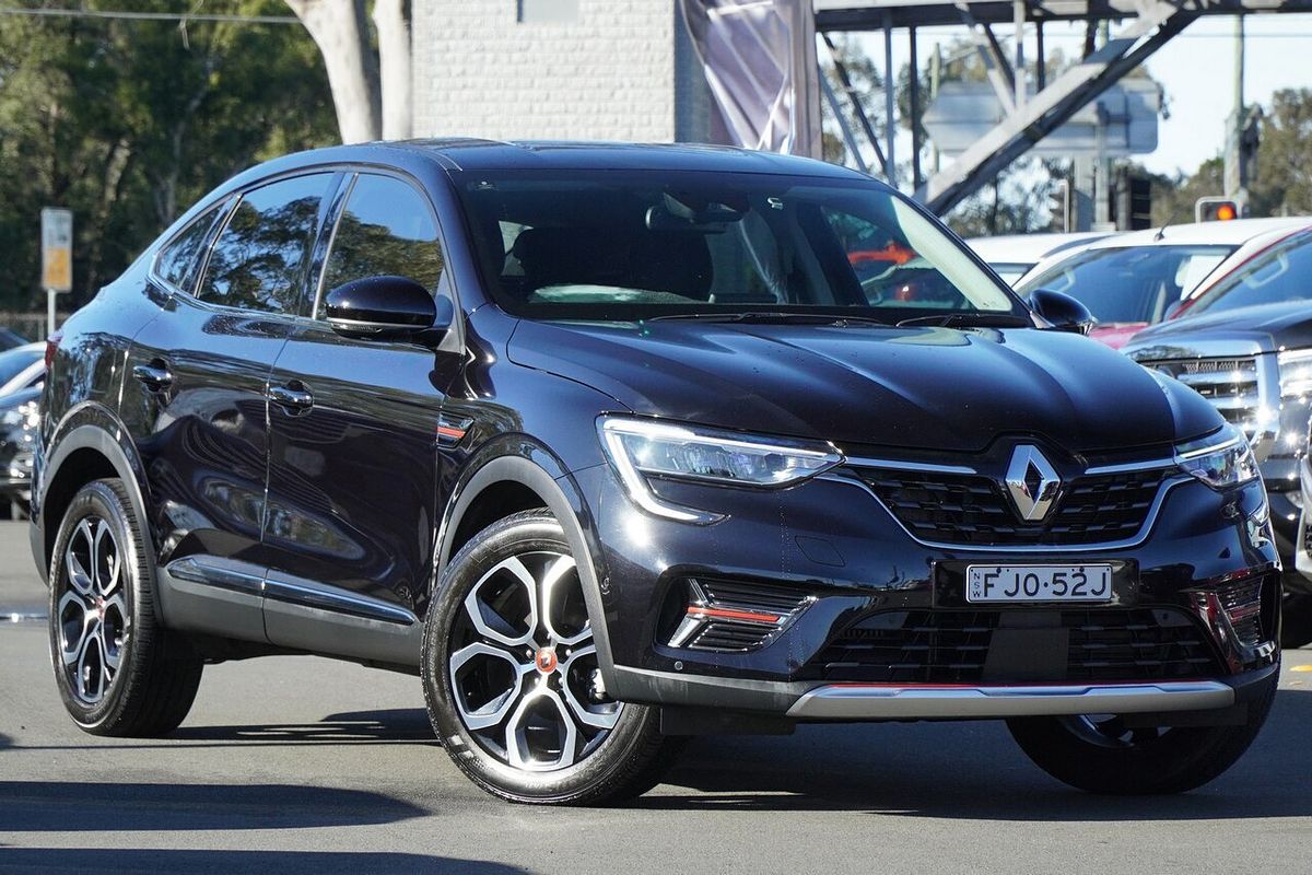 2022 Renault Arkana Intens JL1
