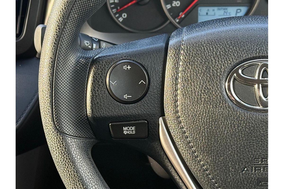 2016 Toyota RAV4 GX ZSA42R