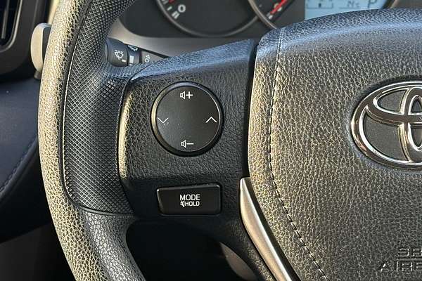 2016 Toyota RAV4 GX ZSA42R