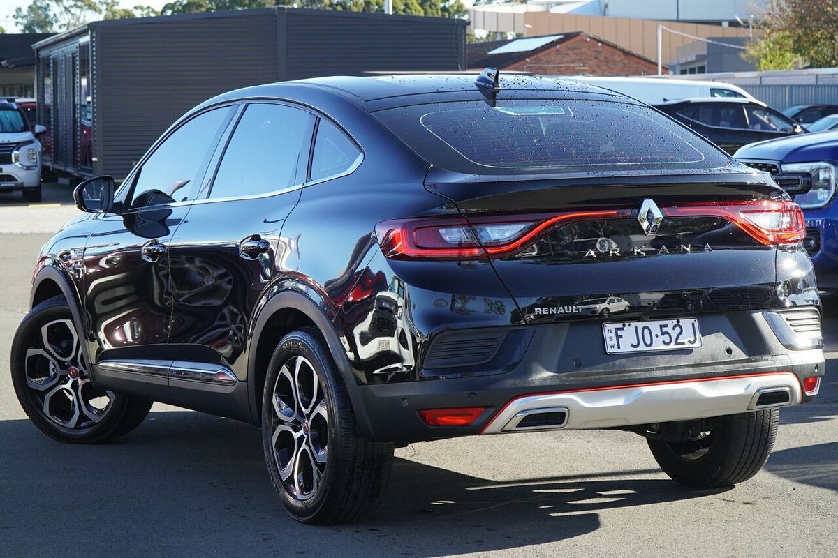 2022 Renault Arkana Intens JL1
