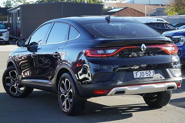 2022 Renault Arkana Intens JL1