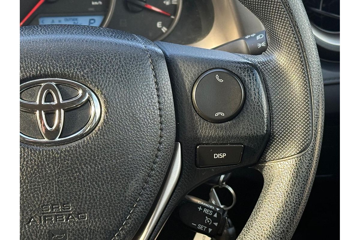 2016 Toyota RAV4 GX ZSA42R