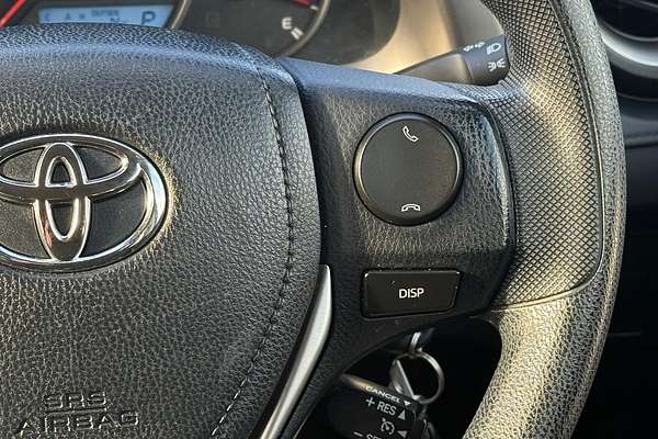 2016 Toyota RAV4 GX ZSA42R