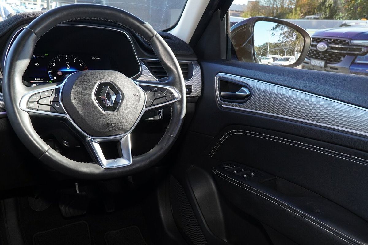 2022 Renault Arkana Intens JL1